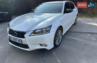 Lexus GS 2013
