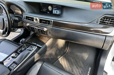 Седан Lexus GS 2013 в 