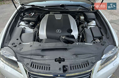 Седан Lexus GS 2013 в 