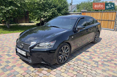 Lexus GS 2013