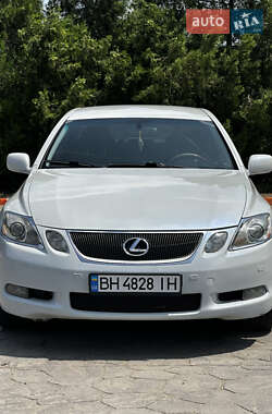 Седан Lexus GS 2006 в Одессе