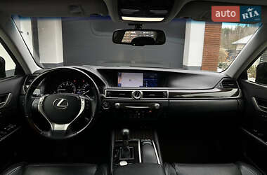 Седан Lexus GS 2012 в 