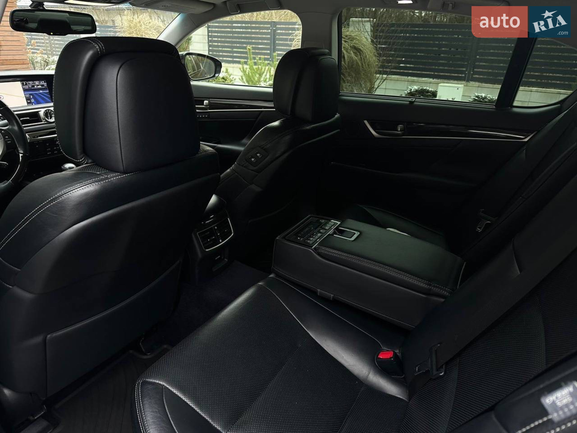 2012 Lexus GS - мініатюра 2