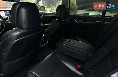 Седан Lexus GS 2013 в 
