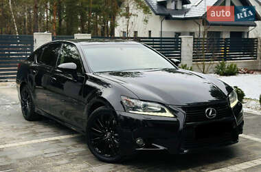 Lexus GS 2013 Lexus GS 2013