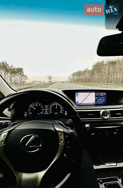 Седан Lexus GS 2013 в 