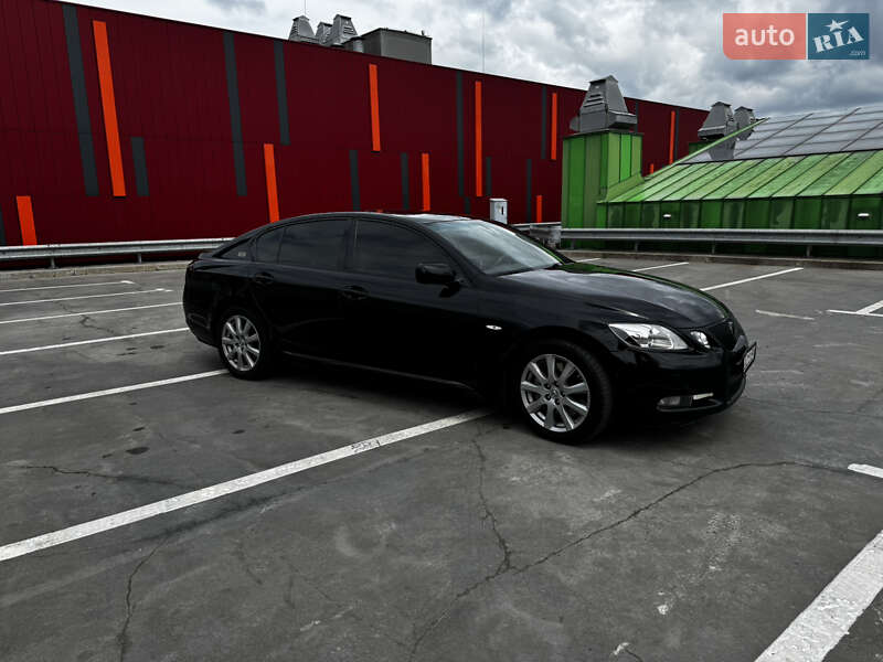 Седан Lexus GS 2005 в Киеве