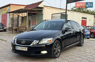 Седан Lexus GS 2007 в Николаеве
