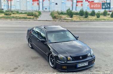 Седан Lexus GS 1998 в Новомосковську