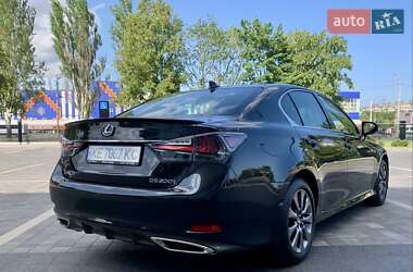 Седан Lexus GS 2017 в Днепре