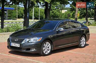 Седан Lexus GS 2008 в Харкові