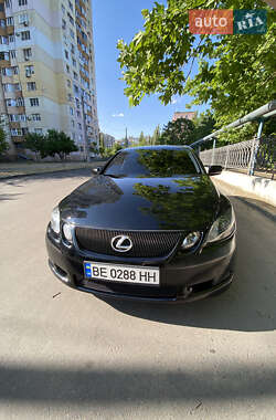 Седан Lexus GS 2005 в Николаеве