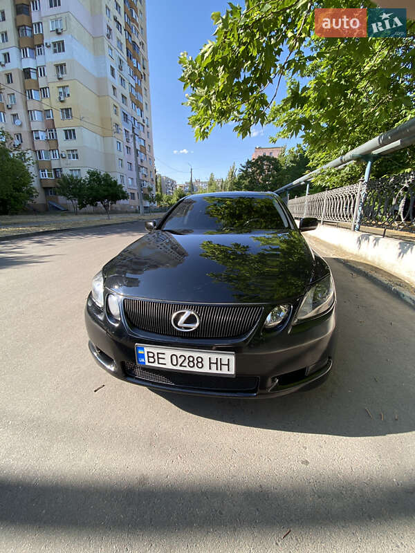 Lexus GS 2005