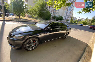 Седан Lexus GS 2005 в 
