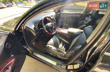 Седан Lexus GS 2005 в 