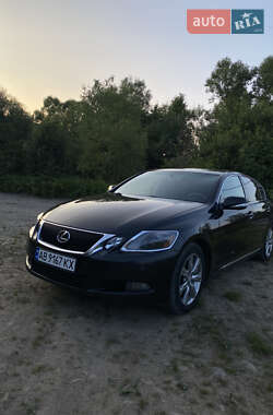 Седан Lexus GS 2011 в Долине
