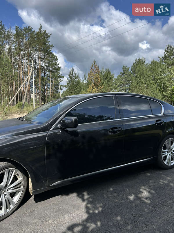 Седан Lexus GS 2006 в Маневичах