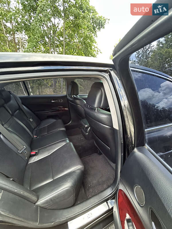 Седан Lexus GS 2006 в Маневичах