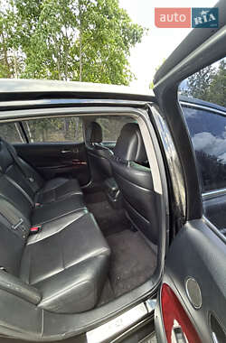 Седан Lexus GS 2006 в 