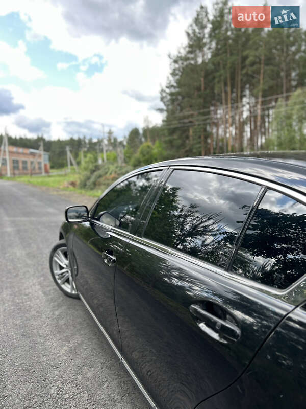 Седан Lexus GS 2006 в Маневичах