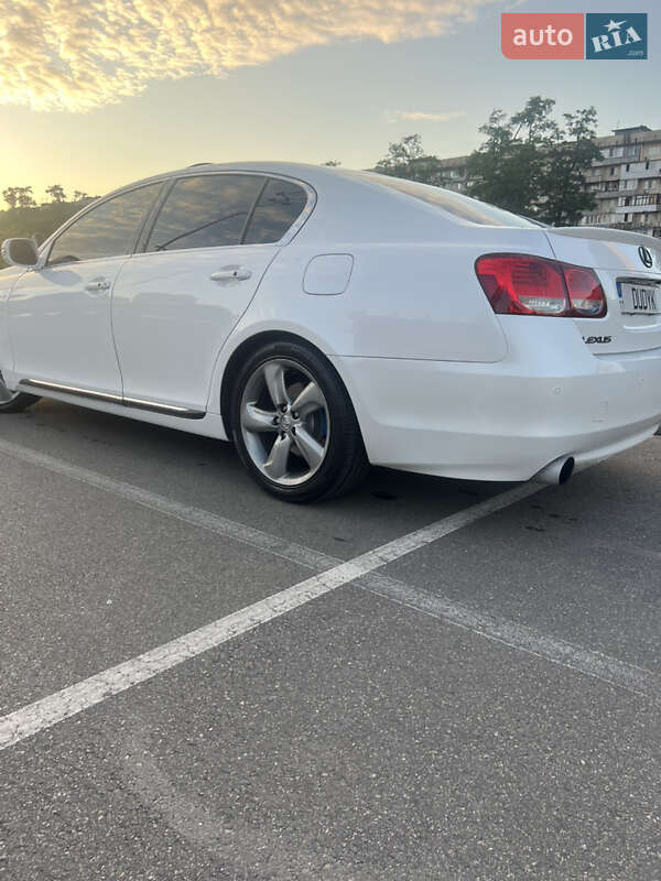 Седан Lexus GS 2008 в Києві фото 7 Седан Lexus GS 2008 в Києві