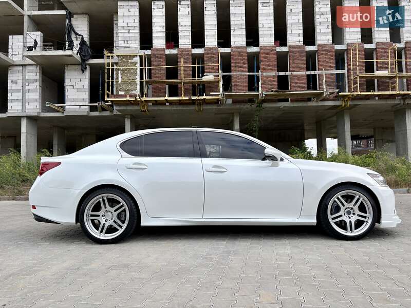 Седан Lexus GS 2012 в Одессе