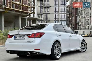 Седан Lexus GS 2012 в Одессе