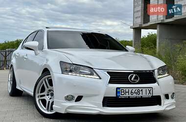 Седан Lexus GS 2012 в Одессе