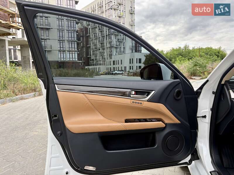 Седан Lexus GS 2012 в Одессе