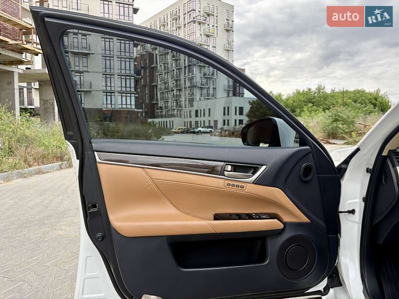 Седан Lexus GS 2012 в Одессе