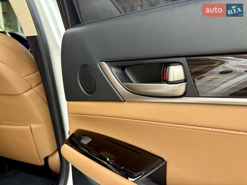 Седан Lexus GS 2012 в Одессе