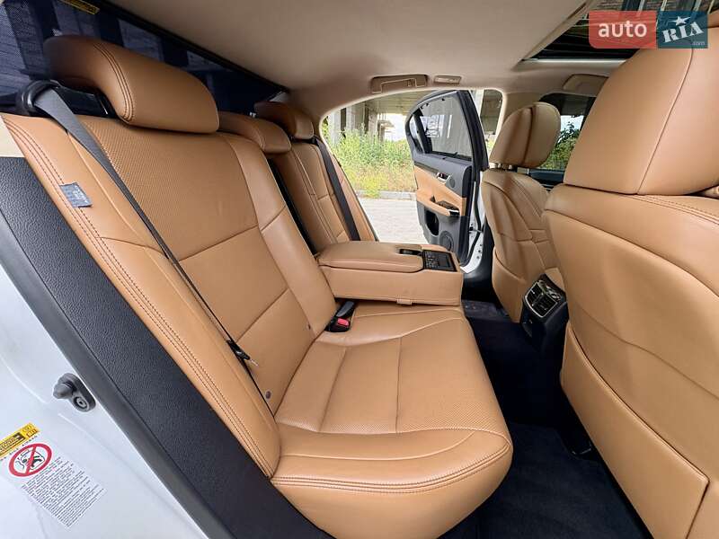 Седан Lexus GS 2012 в Одессе