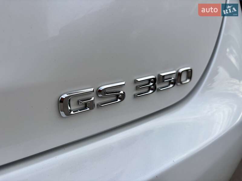 Седан Lexus GS 2012 в Одессе