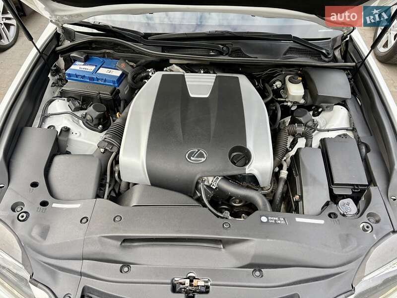 Седан Lexus GS 2012 в Одессе