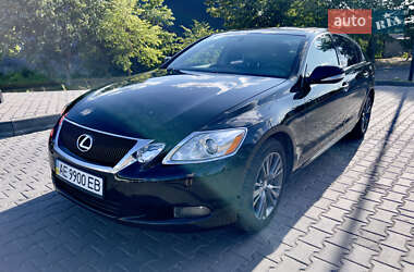 Lexus GS 2008