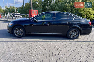 Седан Lexus GS 2008 в 
