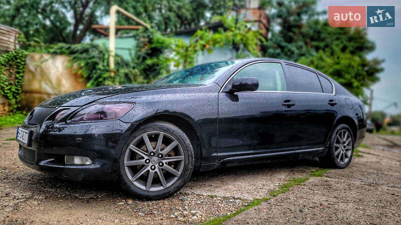 Седан Lexus GS 2006 в Одесі