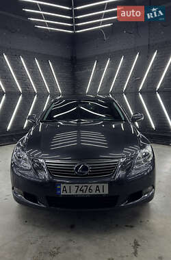 Седан Lexus GS 2008 в Києві