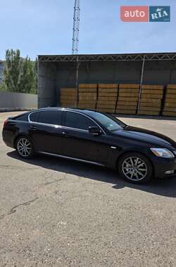 Седан Lexus GS 2005 в 