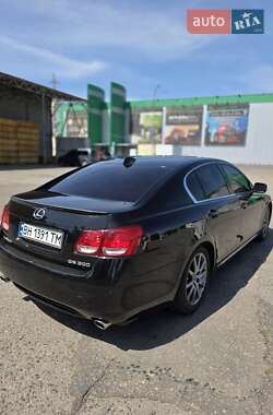 Седан Lexus GS 2005 в 