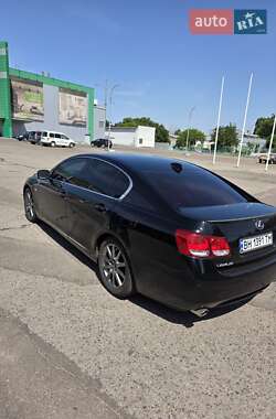 Седан Lexus GS 2005 в 