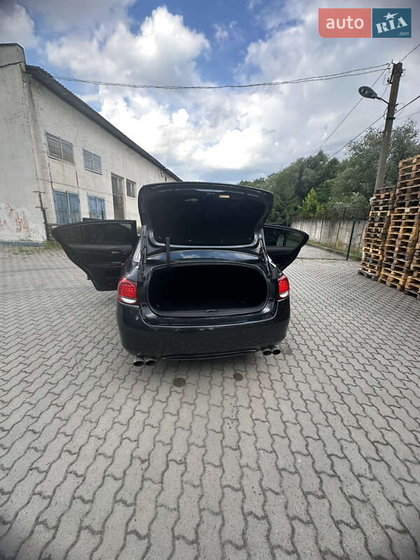 Седан Lexus GS 2007 в Черновцах