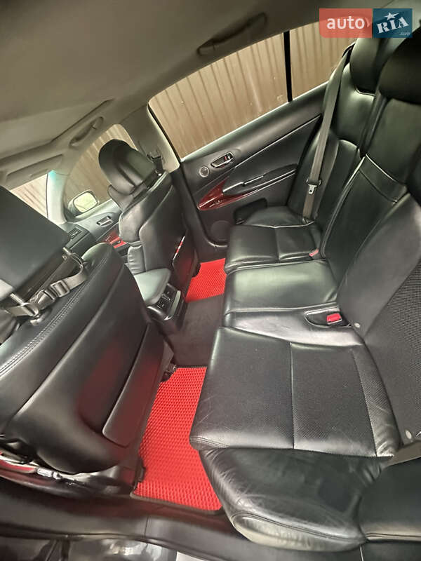 Седан Lexus GS 2007 в Черновцах