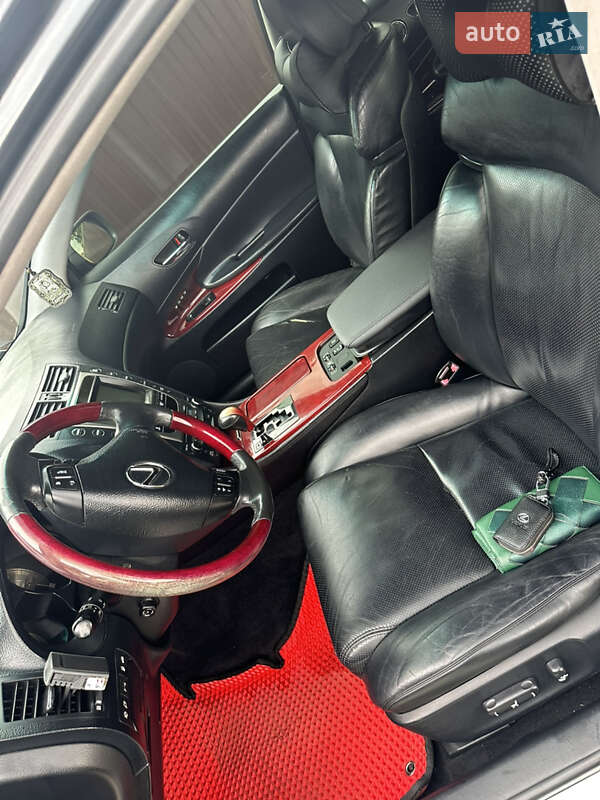 Седан Lexus GS 2007 в Черновцах