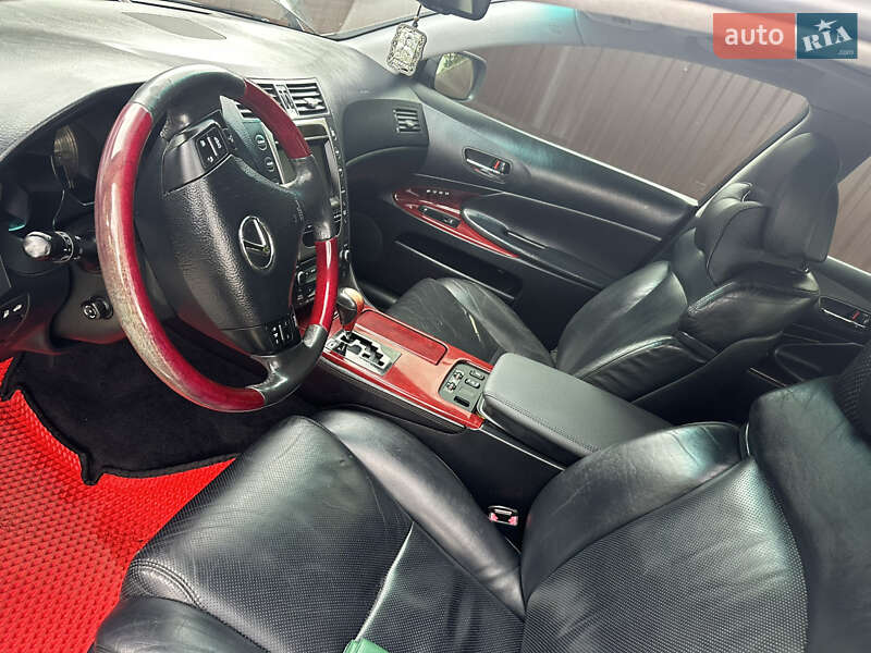 Седан Lexus GS 2007 в Черновцах