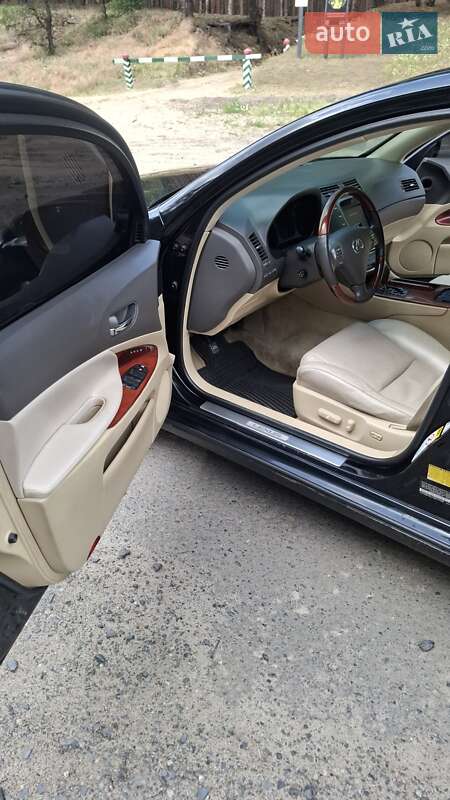 Седан Lexus GS 2006 в Миргороді фото 5 Седан Lexus GS 2006 в Миргороді
