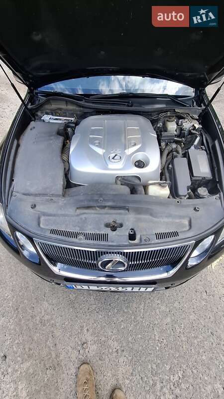 Седан Lexus GS 2006 в Миргороді фото 10 Седан Lexus GS 2006 в Миргороді