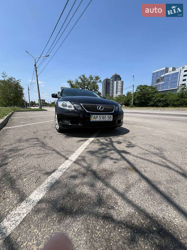 Седан Lexus GS 2006 в Запорожье