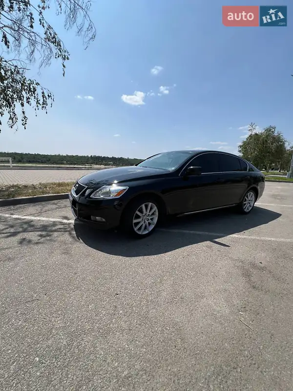 Lexus GS