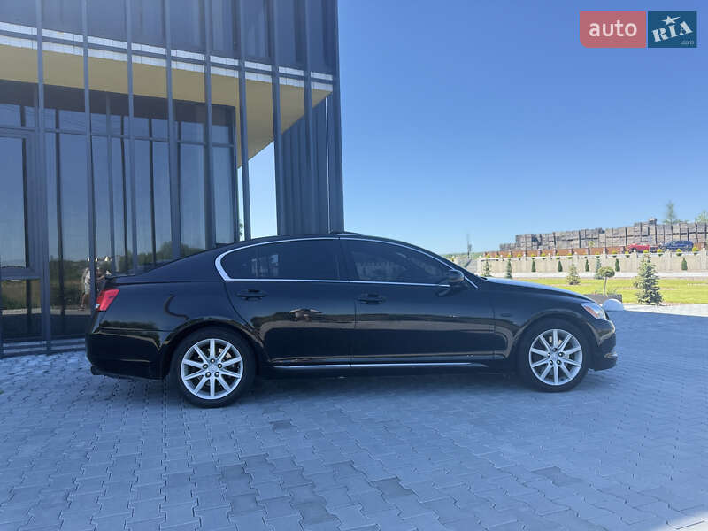 Седан Lexus GS 2005 в Черновцах фото 4 Седан Lexus GS 2005 в Черновцах